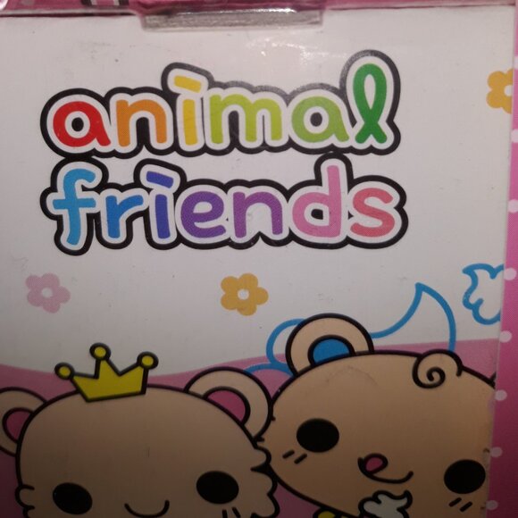 CUTE OKITOKI Child Stationery Set -Ruler, 2 Pencils,Pad, Sharpener,Eraser Un… - Picture 4 of 8